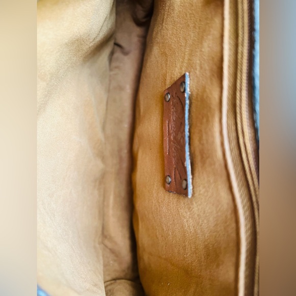 Patricia Nash Salerno Saddlebag - Picture 6 of 8